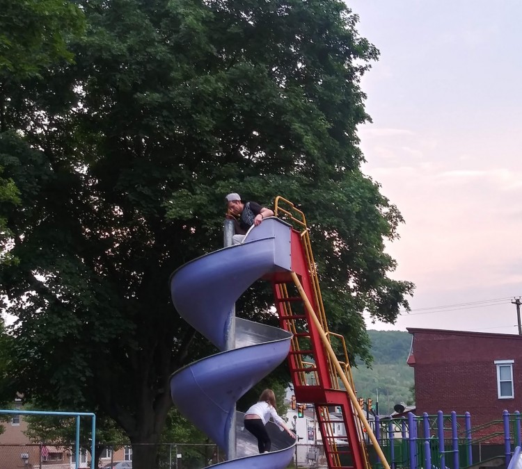 North and Middle Ward Playground (Tamaqua,&nbspPA)